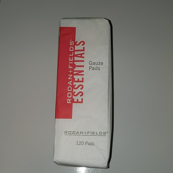 rodan + fields Other - 1 Brand New Rodan + Fields essentials gauze pads